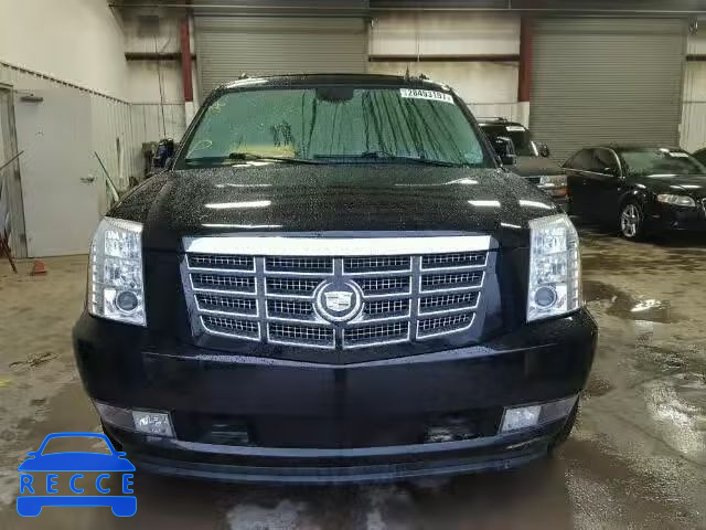 2009 CADILLAC ESCALADE E 3GYFK22299G200179 зображення 8