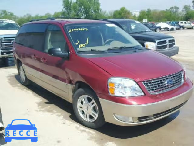 2005 FORD FREESTAR L 2FMZA58245BA17215 image 0