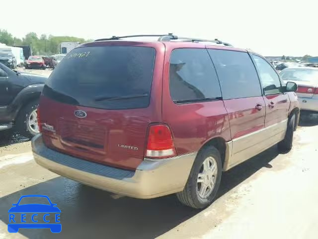 2005 FORD FREESTAR L 2FMZA58245BA17215 image 3