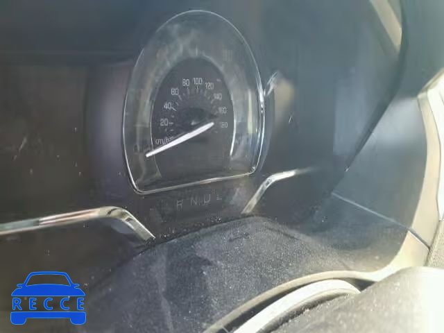 2014 LINCOLN MKZ HYBRID 3LN6L2LU3ER827196 image 7