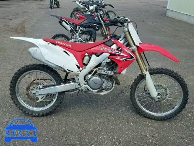 2012 HONDA CRF450R JH2PE0539CK101511 image 0