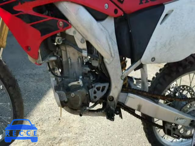 2004 HONDA CRF450R JH2PE05384M208135 image 5