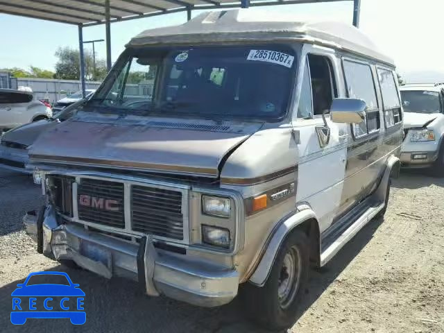 1989 GMC RALLY/VAND 2GDEG25K8K4502425 image 1