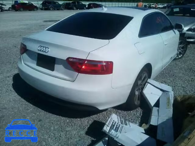 2010 AUDI A5 QUATTRO WAUCFAFR8AA055148 image 3