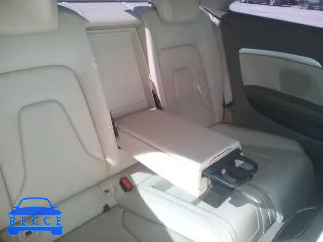 2010 AUDI A5 QUATTRO WAUCFAFR8AA055148 image 5