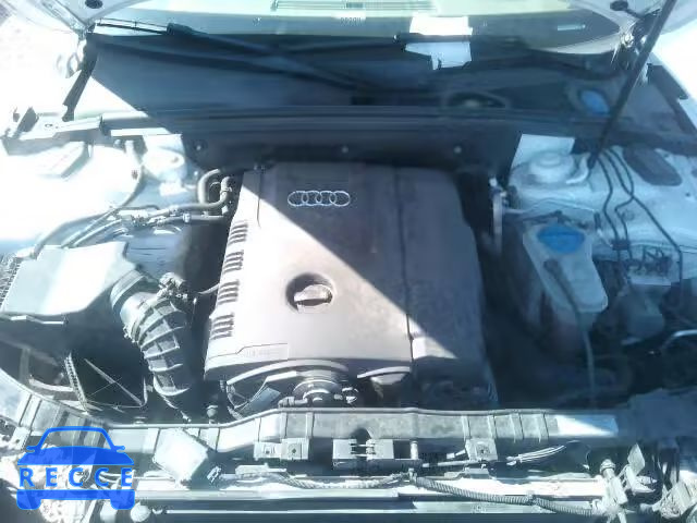 2010 AUDI A5 QUATTRO WAUCFAFR8AA055148 image 6