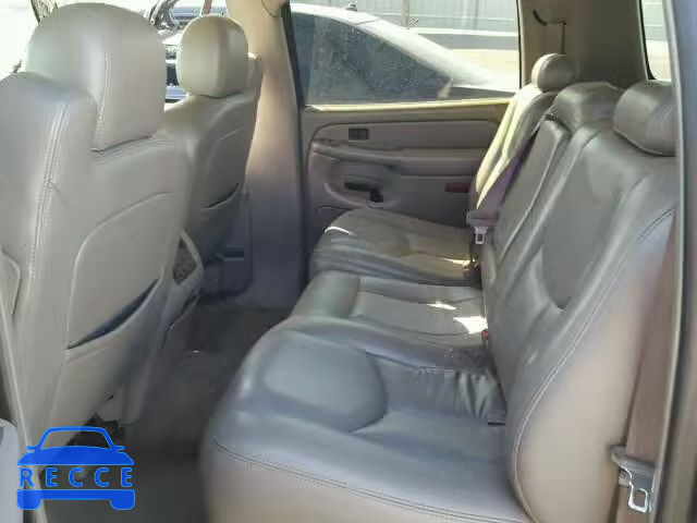 2006 CHEVROLET C1500 SUBU 1GNEC16Z96J170196 image 5