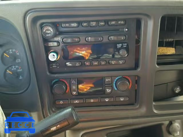 2006 CHEVROLET C1500 SUBU 1GNEC16Z96J170196 image 8