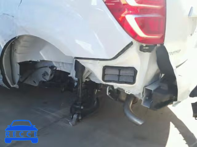 2017 CHEVROLET EQUINOX LS 2GNALBEK1H1538764 image 8