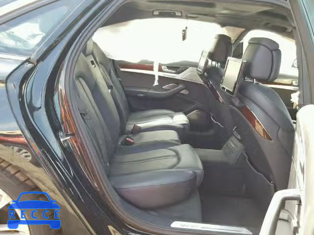 2012 AUDI A8 L QUATT WAUR4AFD4CN006089 Bild 5