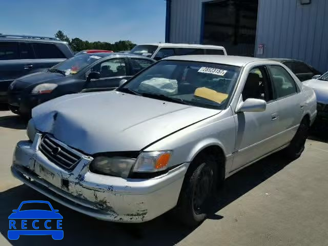 2001 TOYOTA CAMRY JT2BG22K310566422 image 1