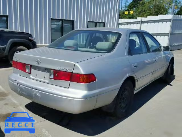 2001 TOYOTA CAMRY JT2BG22K310566422 image 3