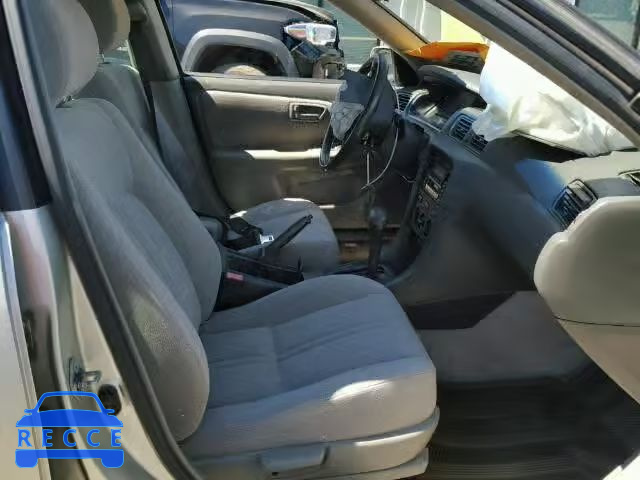 2001 TOYOTA CAMRY JT2BG22K310566422 image 4