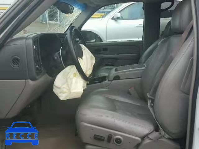 2005 GMC YUKON XL C 3GKEC16Z45G217888 image 4