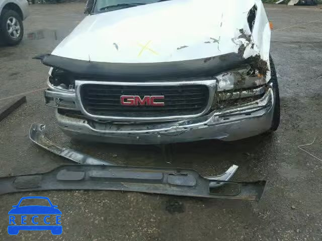 2005 GMC YUKON XL C 3GKEC16Z45G217888 image 8