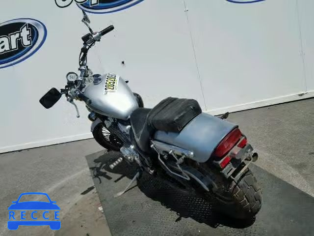 2007 HONDA VT600CD JH2PC21537M800040 image 2