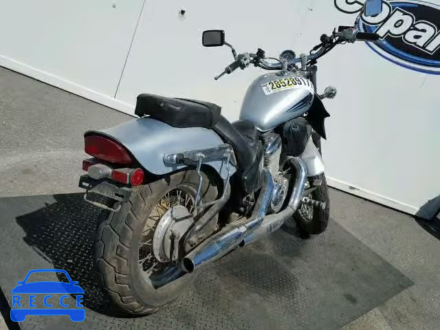 2007 HONDA VT600CD JH2PC21537M800040 image 3