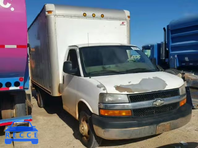 2008 CHEVROLET EXPRESS CU 1GBJG31K981130788 Bild 0