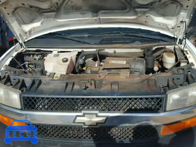 2008 CHEVROLET EXPRESS CU 1GBJG31K981130788 Bild 6