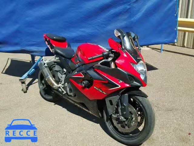 2006 SUZUKI GSX-R1000 JS1GT76A662114722 image 0