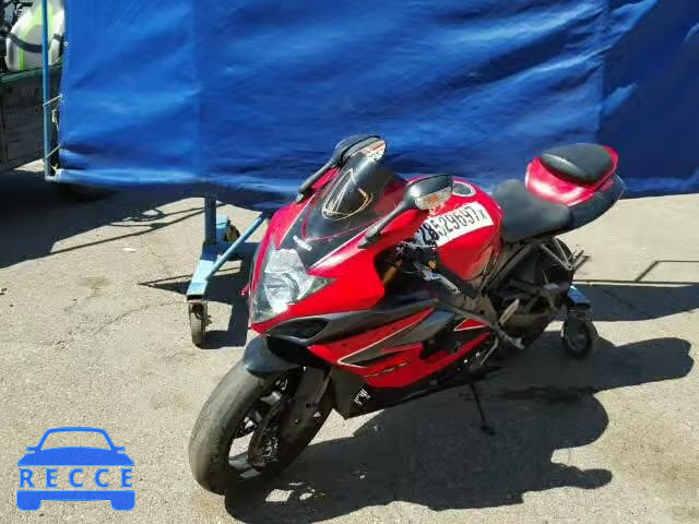 2006 SUZUKI GSX-R1000 JS1GT76A662114722 image 1