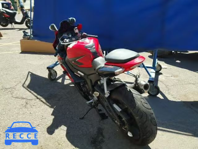 2006 SUZUKI GSX-R1000 JS1GT76A662114722 image 2