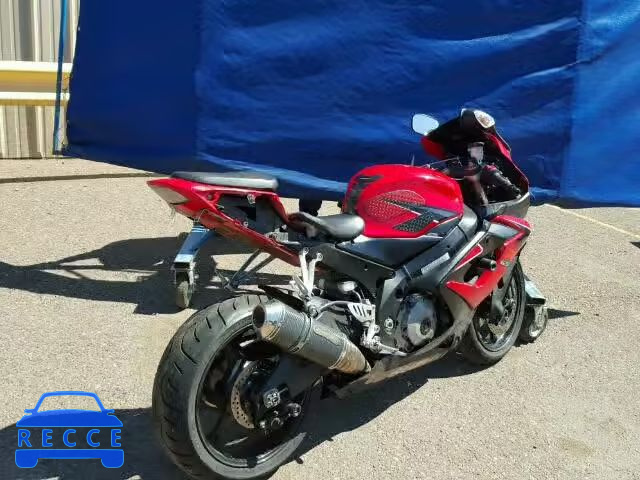 2006 SUZUKI GSX-R1000 JS1GT76A662114722 image 3