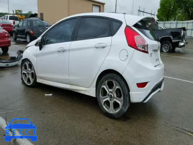2015 FORD FIESTA ST 3FADP4GX1FM104807 image 2