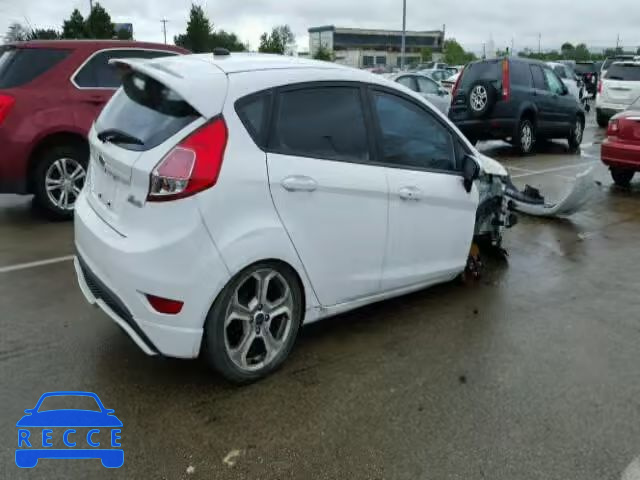 2015 FORD FIESTA ST 3FADP4GX1FM104807 image 3