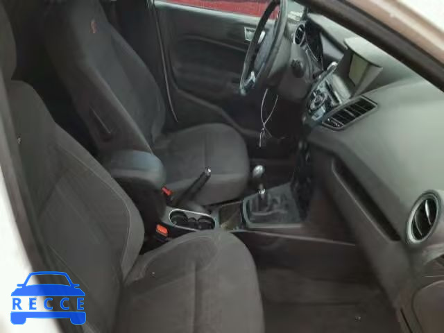 2015 FORD FIESTA ST 3FADP4GX1FM104807 image 4