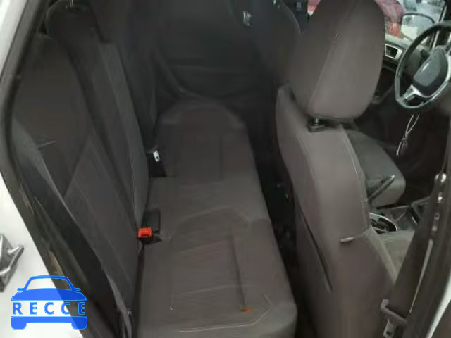 2015 FORD FIESTA ST 3FADP4GX1FM104807 image 5