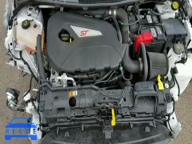 2015 FORD FIESTA ST 3FADP4GX1FM104807 image 6