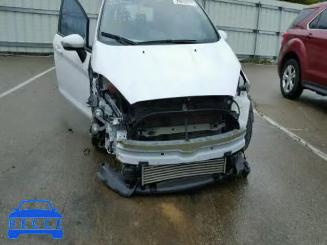 2015 FORD FIESTA ST 3FADP4GX1FM104807 image 8