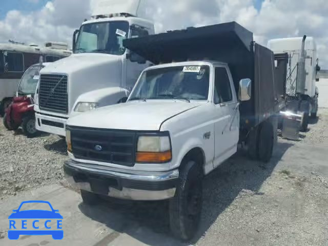 1996 FORD F SUPER DU 1FDLF47F1TEA03487 image 1