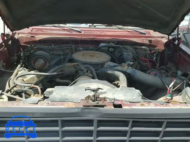 1985 DODGE RAMCHARGER 1B4GW12T1FS660052 Bild 6