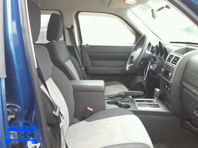 2009 DODGE NITRO SE 1D8GU28K19W506677 image 4