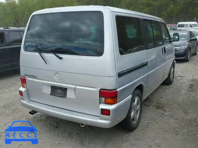 2003 VOLKSWAGEN EUROVAN MV WV2MB47053H002925 image 3