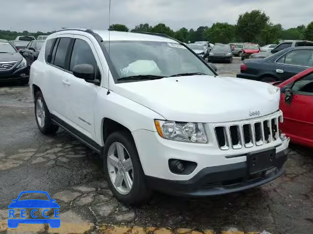 2011 JEEP COMPASS LI 1J4NT5FB6BD224625 image 0