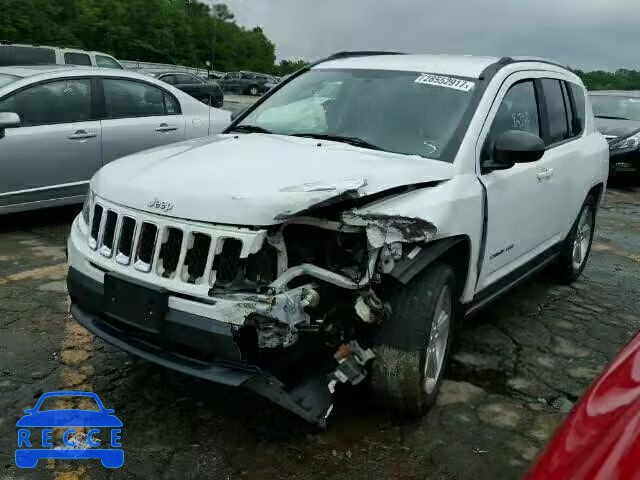 2011 JEEP COMPASS LI 1J4NT5FB6BD224625 image 1