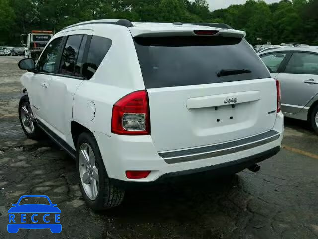 2011 JEEP COMPASS LI 1J4NT5FB6BD224625 image 2