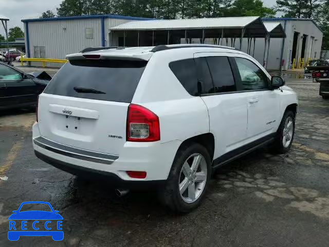 2011 JEEP COMPASS LI 1J4NT5FB6BD224625 image 3