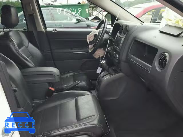 2011 JEEP COMPASS LI 1J4NT5FB6BD224625 image 4