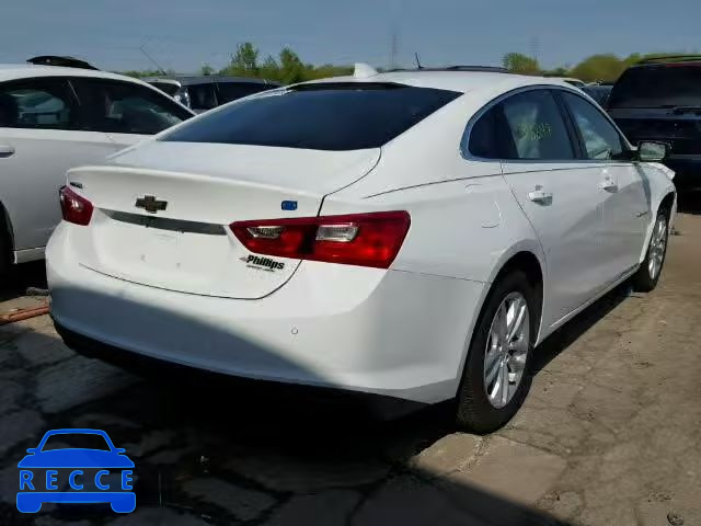 2016 CHEVROLET MALIBU HYB 1G1ZJ5SU6GF325026 зображення 3