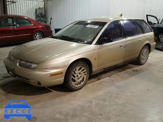 1999 SATURN SW2 1G8ZK8277XZ156093 image 1