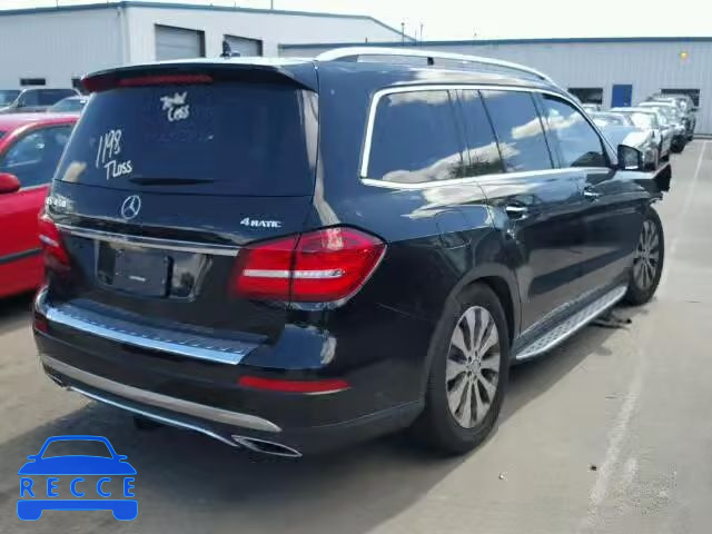 2017 MERCEDES-BENZ GLS 450 4M 4JGDF6EE9HA801146 image 3