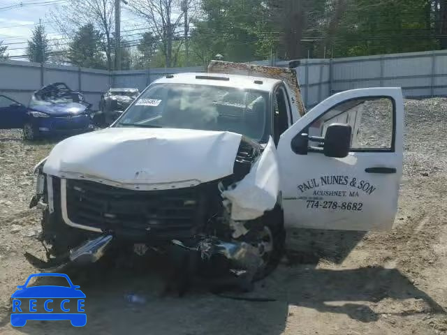 2007 GMC SIERRA K35 1GDHK34K07E579056 image 1