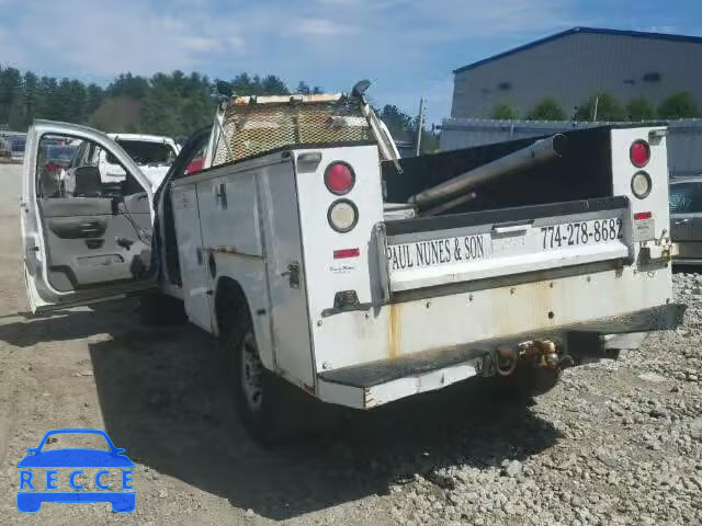 2007 GMC SIERRA K35 1GDHK34K07E579056 image 2