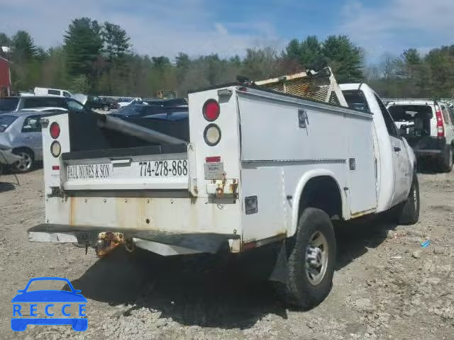 2007 GMC SIERRA K35 1GDHK34K07E579056 image 3