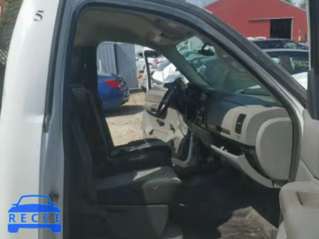 2007 GMC SIERRA K35 1GDHK34K07E579056 image 4