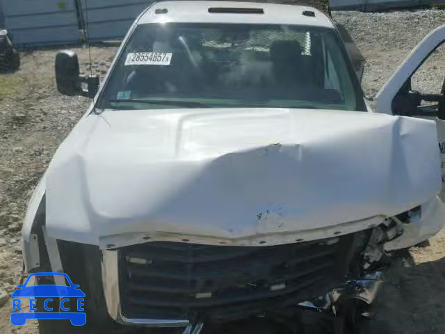 2007 GMC SIERRA K35 1GDHK34K07E579056 image 6